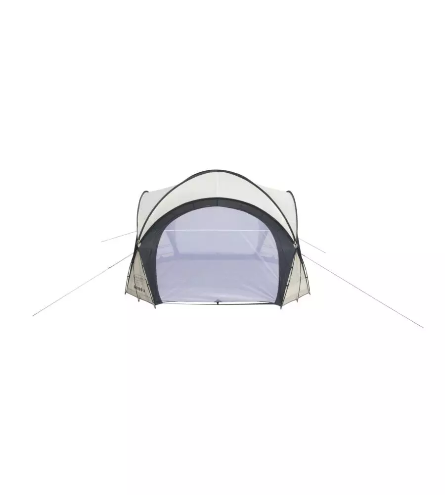 COPERTURA A GAZEBO PER PISCINA IDROMASSAGGIO LAY-Z-SPA BESTWAY 390X390X255 CM - COD. 30605